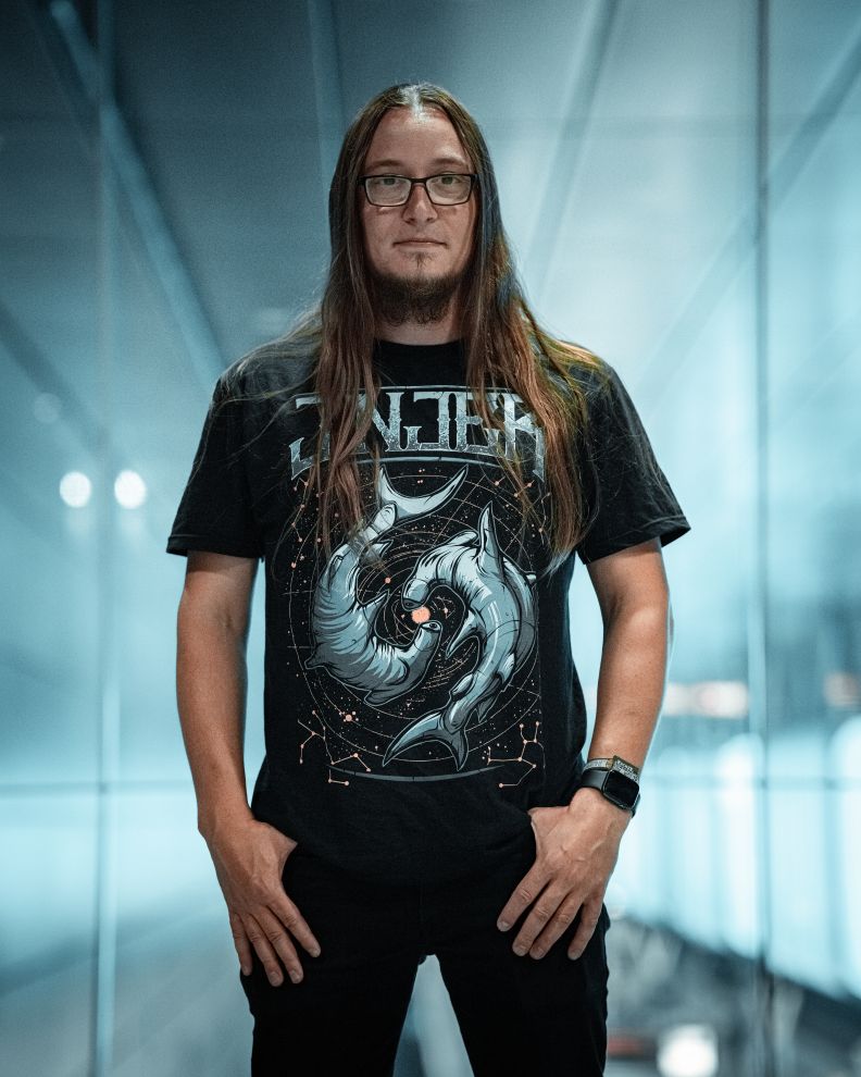 Daniel Hauschild - Guitar